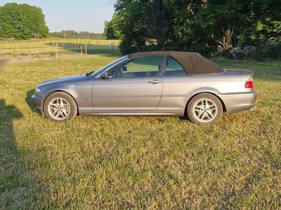 begagnad BMW 320 Cabriolet 