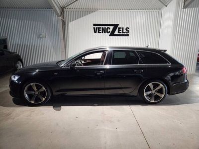 begagnad Audi A6 2.0 TDI clean diesel quattro Aut S-Line Drag Fin