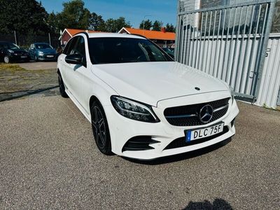 Mercedes C200