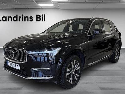 Svart Begagnad 2023 Volvo XC60 Ultimate SUV | 519 900 kr (Marknadspris)