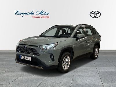 begagnad Toyota RAV4 Hybrid RAV42,5 HYBRID ACTIVE KOMFORTPAKET VINTERHJUL INGÅR