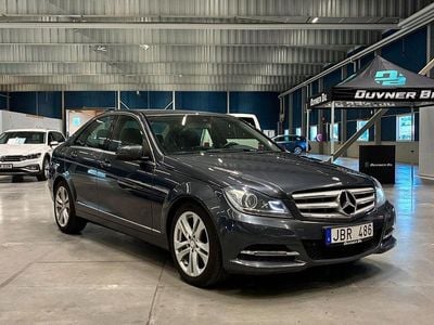 Mercedes C180