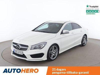 Mercedes CLA180
