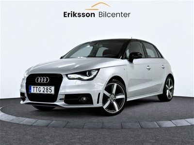 Audi A1 Sportback