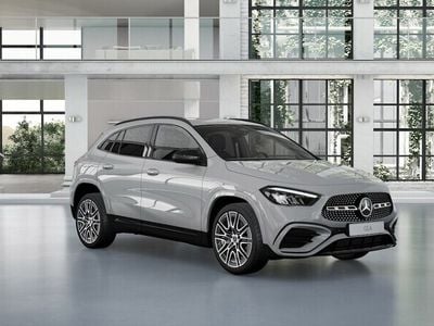 Ny 2026 Mercedes GLA250 SUV | 541 000 kr