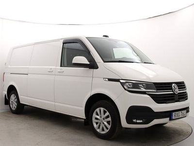 begagnad VW Transporter T6 2.0 TDI 150Hk DSG LED-Strålkastare