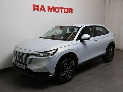Vit Begagnad 2022 Honda HR-V Elegance SUV | 269 900 kr (Marknadspris)