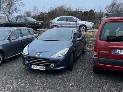 begagnad Peugeot 307 CC En till våren?