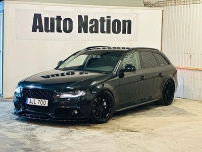 begagnad Audi A4 Avant 2.0 TFSI quattro Manuell, 211hk Proline, Sport