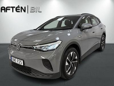 Begagnad VW ID.4 Pro Performance 150 kW (204 HK) 2022 Grå SUV
