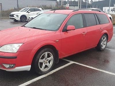 Begagnad 2006 Ford Mondeo Kombi | 17 000 kr (Marknadspris)