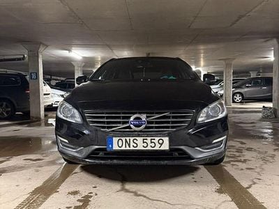 Begagnad Volvo V60 136 HK (100 kW) 2014 Kombi