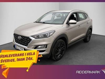 Vit Begagnad 2020 Hyundai Tucson Life SUV | 199 900 kr (Marknadspris)