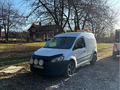 VW Caddy