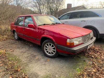 Begagnad 1995 Volvo 940 Sedan | 25 000 kr