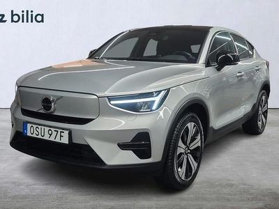 Silver Begagnad 2022 Volvo C40 Core SUV | 339 000 kr (Marknadspris)