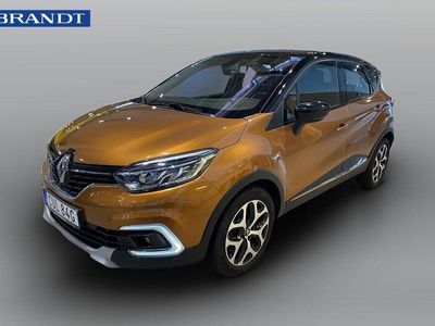 begagnad Renault Captur PhII Energy TCe 90 Intens II