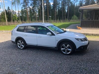 begagnad Saab 9-3X 2.0 T BioPower XWD Euro 5