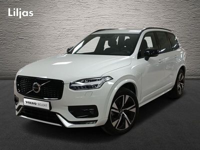 begagnad Volvo XC90 B5 AWD Diesel R-Design 7-säten