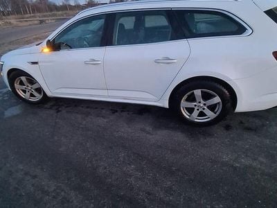 Begagnad 2018 Renault Talisman GrandTour Kombi | 68 000 kr (Bra pris)