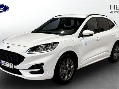 Vit Begagnad 2020 Ford Kuga ST-Line X SUV | 269 900 kr (Marknadspris)