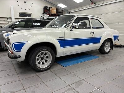 Begagnad 1968 Ford Escort Sedan | 210 000 kr