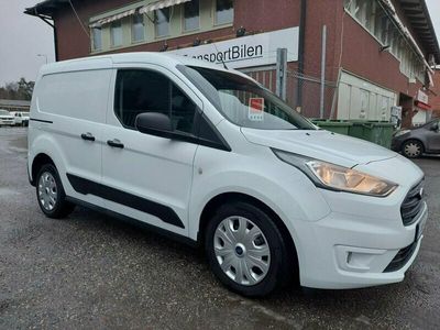 begagnad Ford Transit Connect 1.5 EcoBlue Euro 6 100hk
