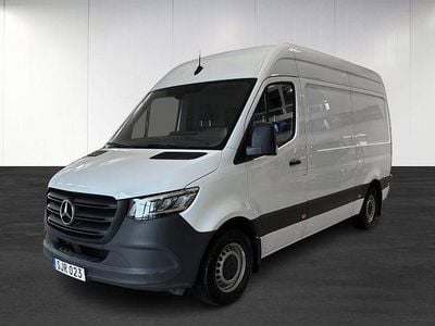 Begagnad Mercedes Sprinter 150 HK (110 kW) 2023 Vit Van