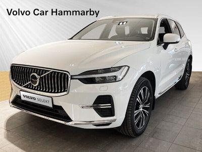 begagnad Volvo XC60 B5 AWD