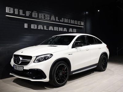 Mercedes GLE63 AMG