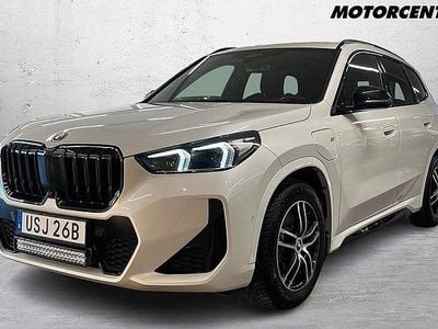 Vit Begagnad 2024 BMW X1 Shadowline SUV | 499 000 kr (Lite dyr)