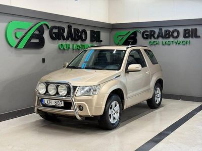 Brun Begagnad 2011 Suzuki Grand Vitara SUV | 79 900 kr (Lite dyr)