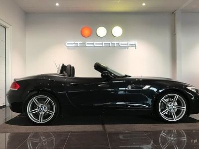 begagnad BMW Z4 sDrive 28i Roadster M Sport Innovation Rattvärm 245hk