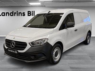 Ny Mercedes Citan 113 131 HK (96 kW) 2025 Vit Van