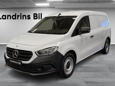Vit Ny 2025 Mercedes Citan 113 Van | 306 250 kr