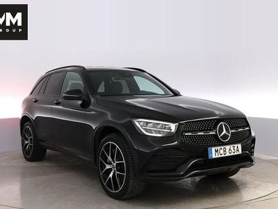 Mercedes GLC300e