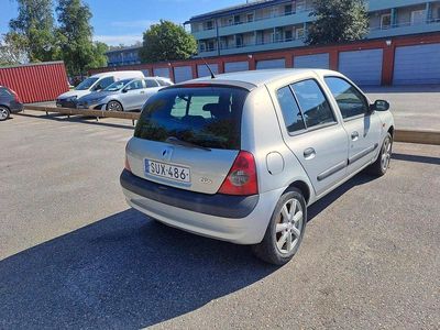 Renault Clio II