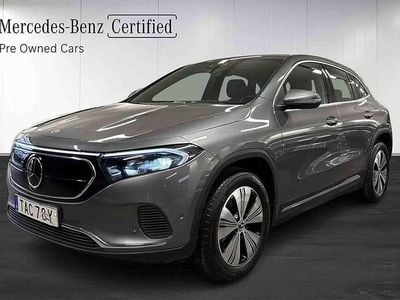 Grå Begagnad 2024 Mercedes EQA250+ SUV | 378 000 kr