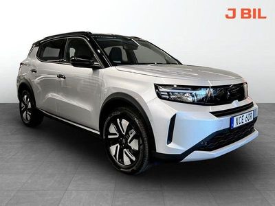 Kristall silver Begagnad 2025 Opel Frontera SUV | 351 800 kr (Dyr)