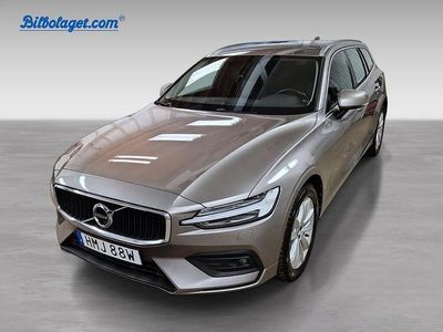 Begagnad Volvo V60 Momentum 151 HK (111 kW) 2020 Grå Kombi
