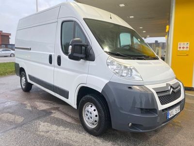 begagnad Citroën Jumper 35 2.2HDI / Bluetooth/ PDC / Motorvärmare