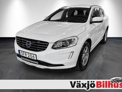 Begagnad Volvo XC60 Momentum 181 HK (133 kW) 2014 Vit SUV