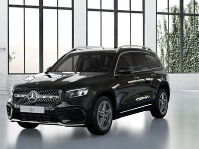 Ny 2025 Mercedes GLB200 SUV | 538 000 kr