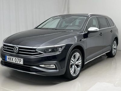 begagnad VW Passat Alltrack 2.0 TDI Sportscombi 4Motion