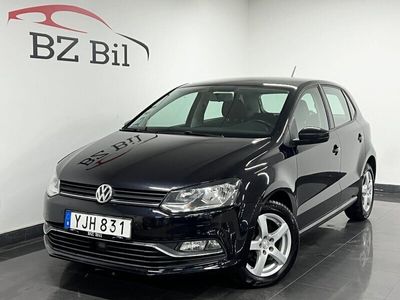 begagnad VW Polo 1.2 TSI Euro 6/ P-Sensorer/ AC