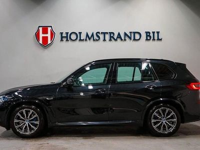 Svart Begagnad 2023 BMW X5 M Sport SUV | 759 900 kr