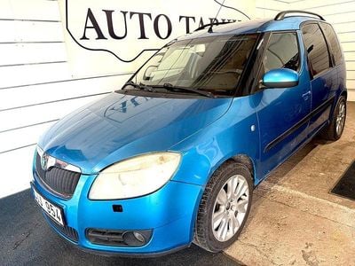 Skoda Roomster
