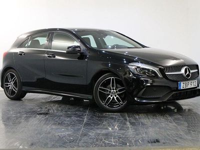 Mercedes A180