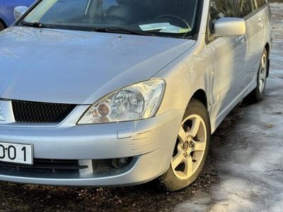 begagnad Mitsubishi Lancer Kombi 1.6 Euro 3