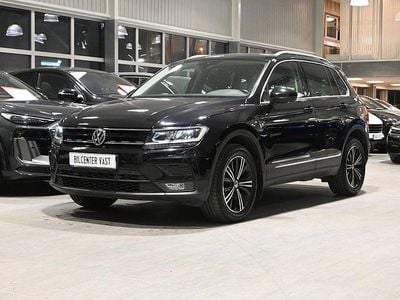 Begagnad VW Tiguan Executive 190 HK (139 kW) 2020 Deep black pärleffekt SUV